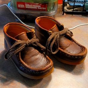 Clark's originals wallabee
